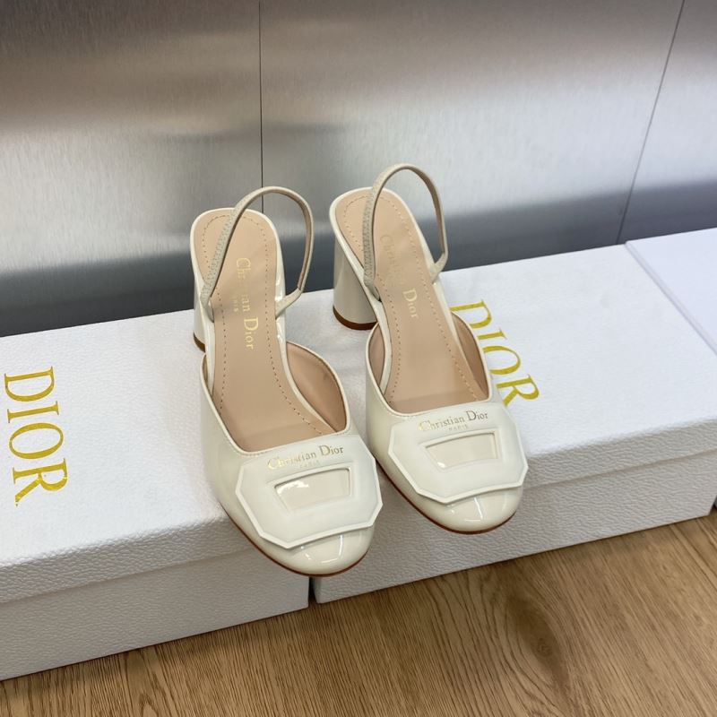 Christian Dior Sandals